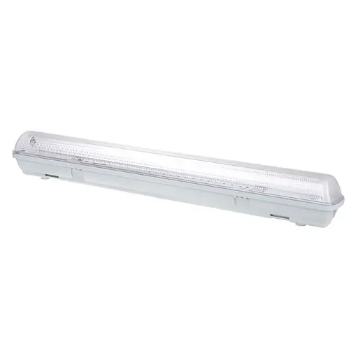 Світильник балка лінійний Brille L32-002 BS-12/1x18W IP64 PS electronic офісний накладний