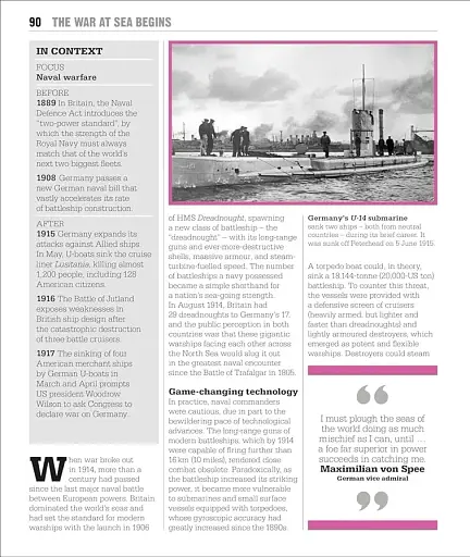 Big Ideas. The World War I Book - фото 5