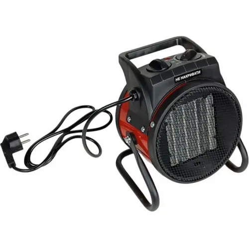 Теплова гармата Grunhelm РТС-2000S - фото 4