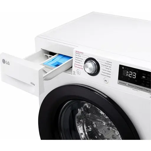 Стиральная машина LG F2V3GS6WW - фото 13