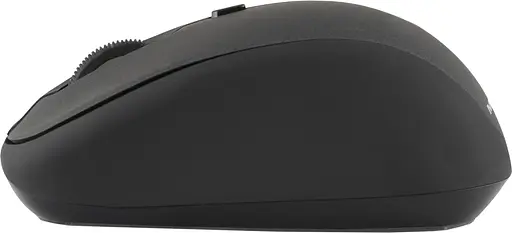 Мишка Modecom MC-WM6, бездротова, 3кн., 1600dpi, нано ресівер, чорна