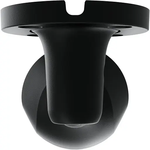 IP-камера Ajax дротова BulletCam, 5мп, 2.8мм, Poe, True WDR, IP 65, ІЧ 35м, аудіо, кут огляду 100° до 110°, вулична, чорна - фото 4