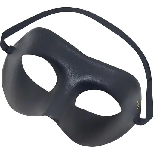 Маска Dorcel Mask Dorcel 24 см чорний