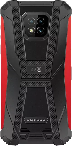 Захищений смартфон Ulefone Armor 8 Pro 8/128GB 5 580 мАг Red - фото 6