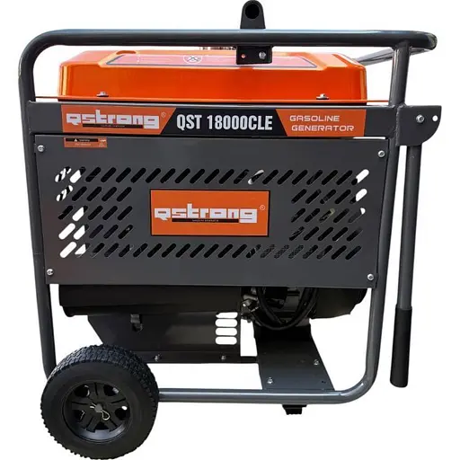 Генератор бензиновий QST QST18000CLE (DD0006833) [152122] - фото 2