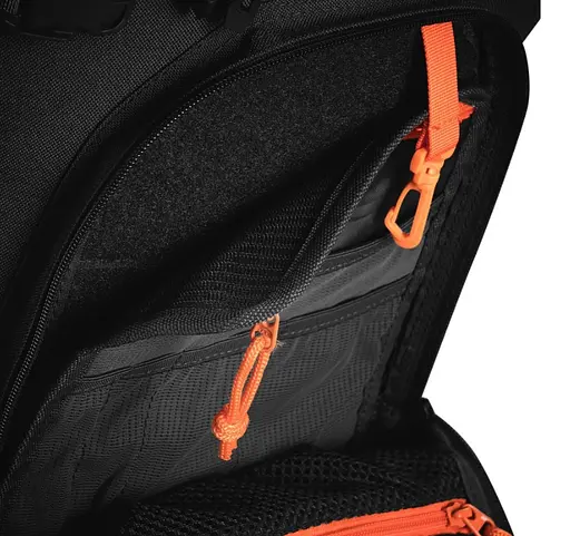 Рюкзак тактический Highlander Stoirm Backpack 25L Black (TT187-BK) 929700 - фото 9