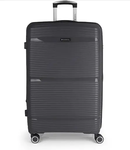 Валіза Gabol Akane (L) Grey (122447-016) - фото 1