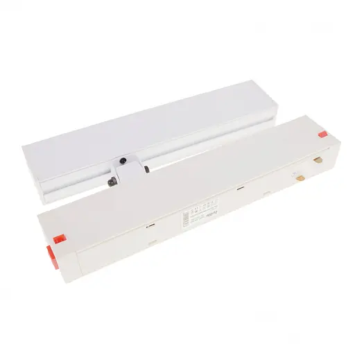 Магнитный трековый светильник Brille KW-262/9W WW+NW+CW WH белый 48-150 - фото 3