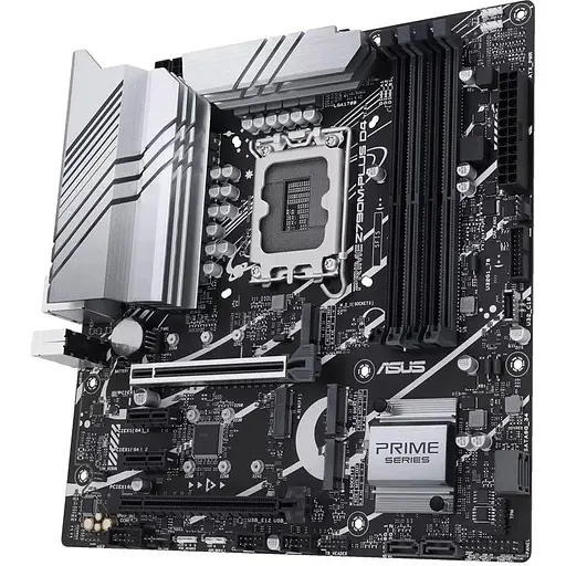 Материнская плата Asus Prime Z790M-Plus Socket 1700 - фото 5