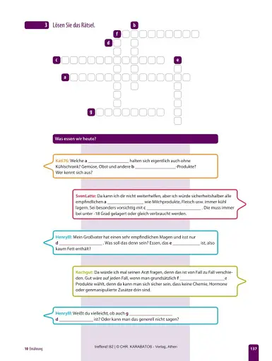 Treffend! В2 - Wortschatztraining - фото 3