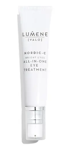 Засіб для сяяння шкіри навколо очей Lumene Valo Bright Eyes, 15 мл (8000016446535) - фото 1