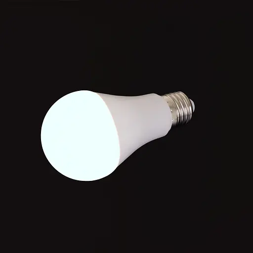 Лампа Brille світлодіодна LED 9W E27 WW+NW+CW A60 V-dim 220 В - фото 6