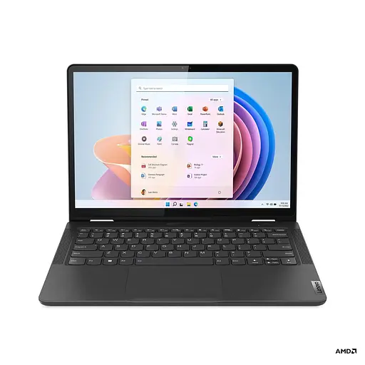 Ноутбук Lenovo 13w Yoga Gen 2 82YR0004IX,1920 x 1200,5 7530U 6 C/12 T,2.0 GHz - 4.5 GHz,3 MB - фото 2