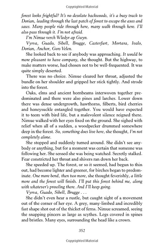 Season of Storms - фото 9