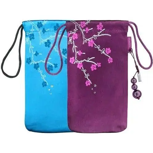 Кісет сумочка Nokia Універсальний чохол cp-513 фіолетовий - фото 2