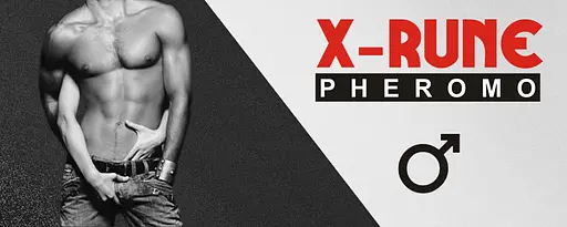 Чоловічі парфуми з феромонами X-Rune pheromo 15 мл - фото 2