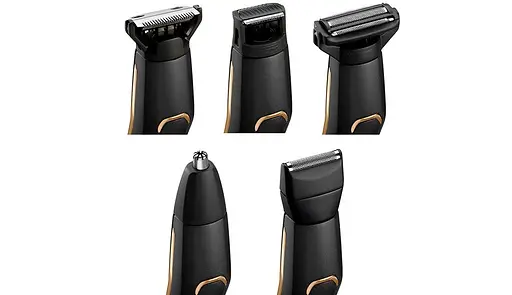 Набор для стрижки волос BaByliss 11 в 1, 11 насадок, черный - фото 7