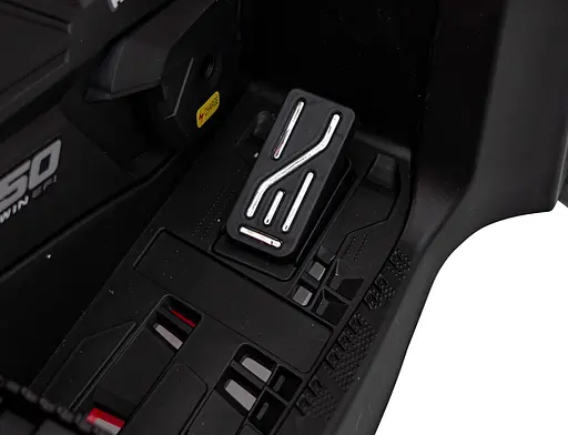 Детский электромобиль-квадроцикл Ramiz Can Am Outlander ATV черный - фото 2