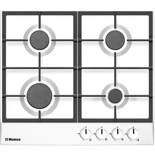 Газовая варочная поверхность Hansa BHGW630502 (6549193)