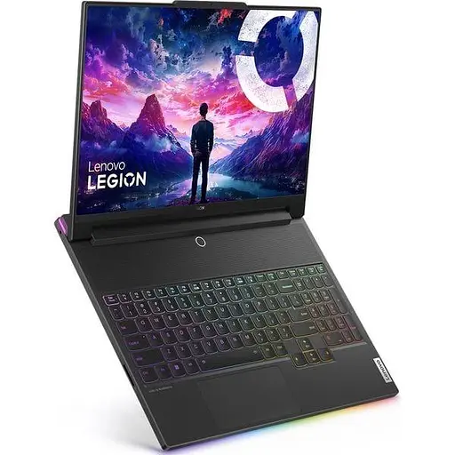 Ігровий ноутбук Lenovo Legion 9 16IRX9, Intel Core I9-14900HX, 5.8GHz, 16 3.2K, 64GB, SSD 2TB, NVIDIA GeForce RTX 4080 12GB, Free Dos - фото 4