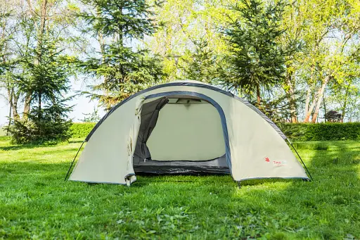 Туристическая палатка четырехместная Time Eco Travel Plus-4 - фото 4