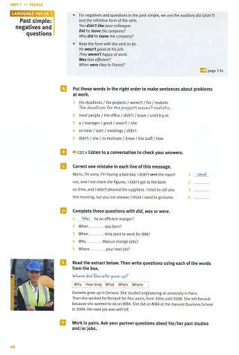 Market Leader. Elementary. Course Book and Flexi 2 + DVD+CD (3rd Edition) - фото 5