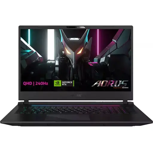 Ноутбук Gigabyte 17X BSF (BSF-73US654SH) - фото 1