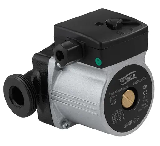 Циркуляционный насос Forwater 25/4-130 с гайками (CV018349) - фото 2