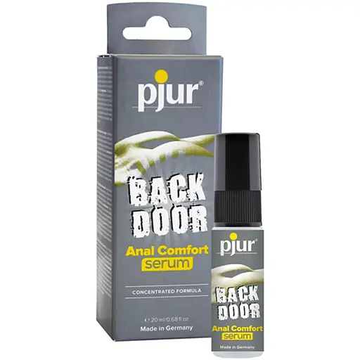 Гель анальный Pjur Back Door Anal Comfort Serum 20 мл