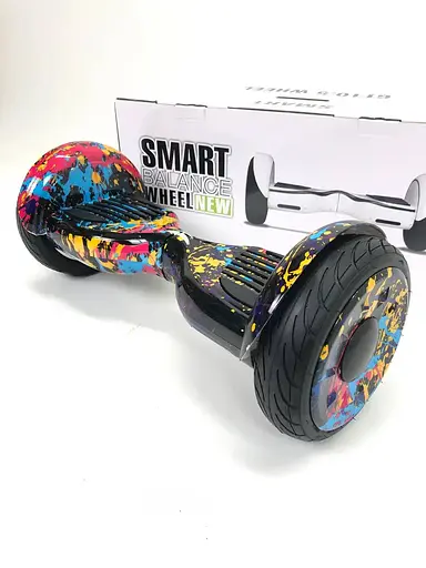 Гіроборд Smart Balance Wheel U20 Pro + Autobalance 10.5"  Фарби - фото 2