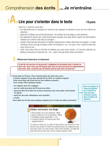 DELF Scolaire et Junior B1 + DVD-ROM - фото 4