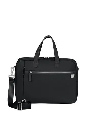 Сумка Для Ноутбука 15,6" Samsonite ECO WAVE BLACK 39x29x11 KC2*09002