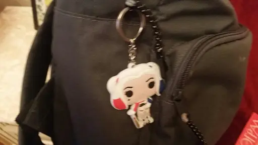 Брелок Харлі Квінн Harley Quinn Suicide Squad - фото 7