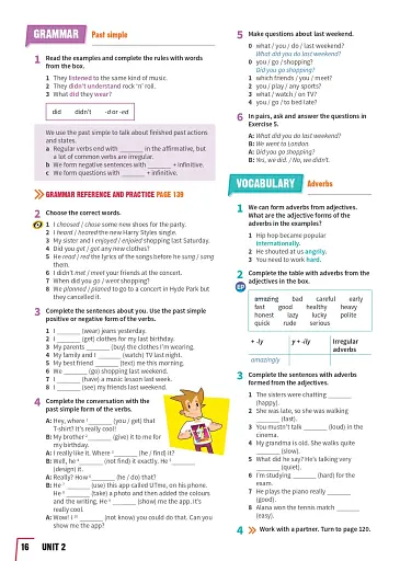 Prepare Level 4 Student's Book with eBook. 2nd Edition - фото 8