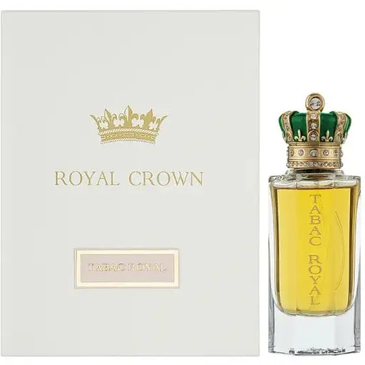 Парфюмированная вода оригинал Royal Crown Tabac Royal 100 мл - фото 1