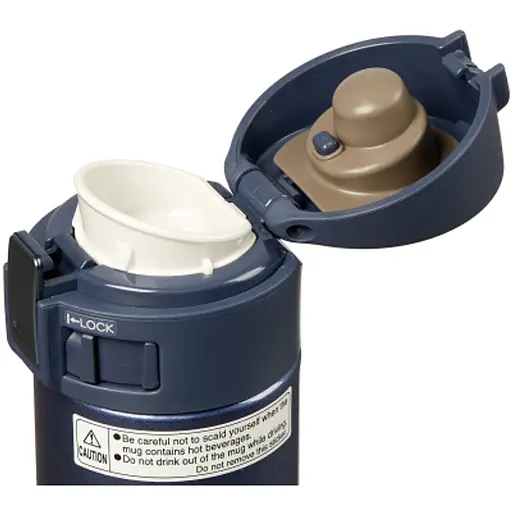 Термокружка Zojirushi SM-KHE36 0.36 л Blue (1013-1678.05.98) - фото 2