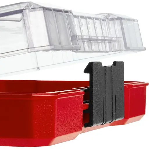 Набор ударных бит и сверл Einhell M-Case 39 шт. (108759) - фото 7