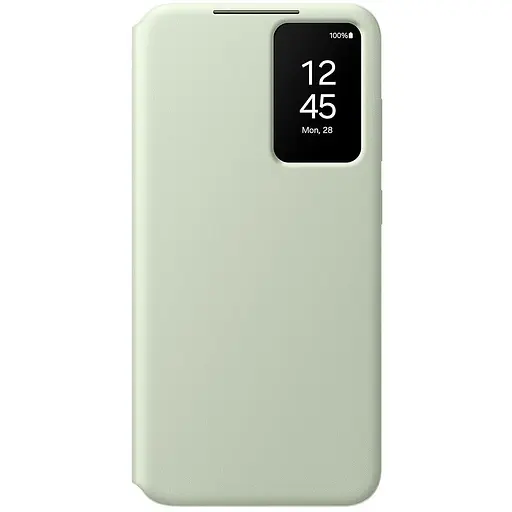 Оригінальний чохол-книжка Smart View Wallet Case для Galaxy S24 Plus (SM-S926) EF-ZS926CGEGWW