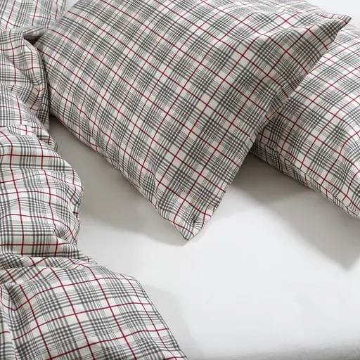 Постельное белье Lotus Home Фланель - Karen евро (svt-2000022349154) - фото 4