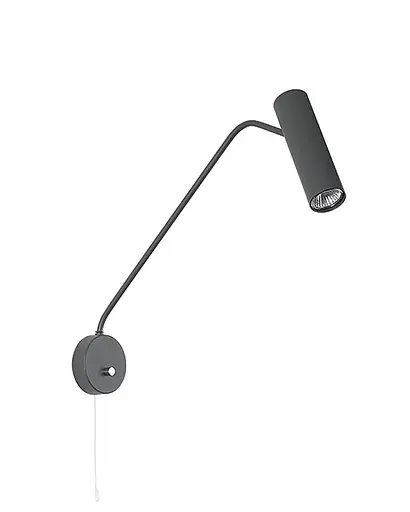 Бра Nowodvorski 6494 EYE SUPER GRAPHITE - фото 1