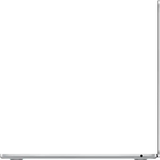 Ноутбук Apple MacBook Air 15" M4 24/512GB Silver 2025 (MC6J4) [129956] - фото 5