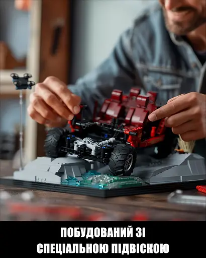 Конструктор Nifeliz Пригоди на Позашляховику (NF10281) - фото 4