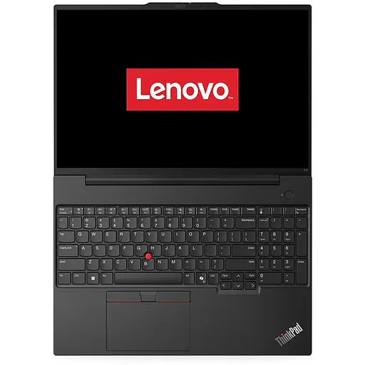 Ноутбук Lenovo ThinkPad E16 Gen 2 7 7735HS la 4.75GHz, IPS, 16GB DDR5, 512GB, Без ОС - фото 6