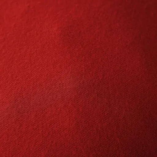Наволочка MirSon Фланель 009 Red 50х50 см (2200009651717) - фото 2