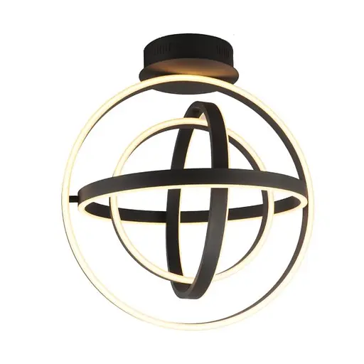 Люстра TESS MX9203-4-3BD Zuma Line - фото 1