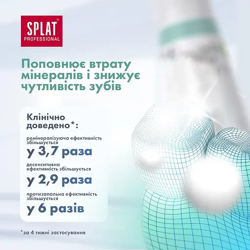 Уцінка. Зубна паста Splat Professional Сенситив 100 мл - фото 5