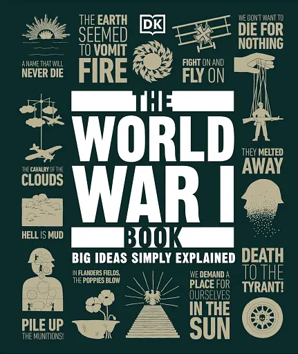 Big Ideas. The World War I Book