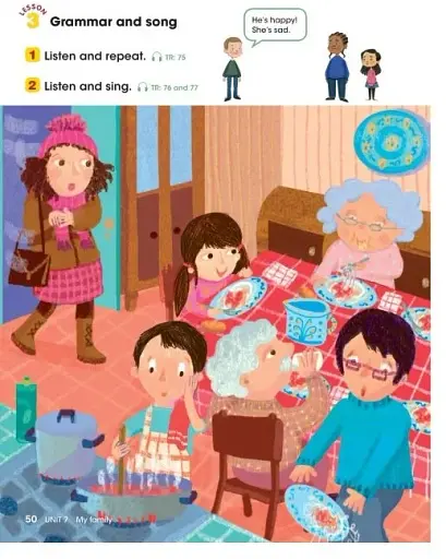 Look. Starter. Student’s Book - фото 8