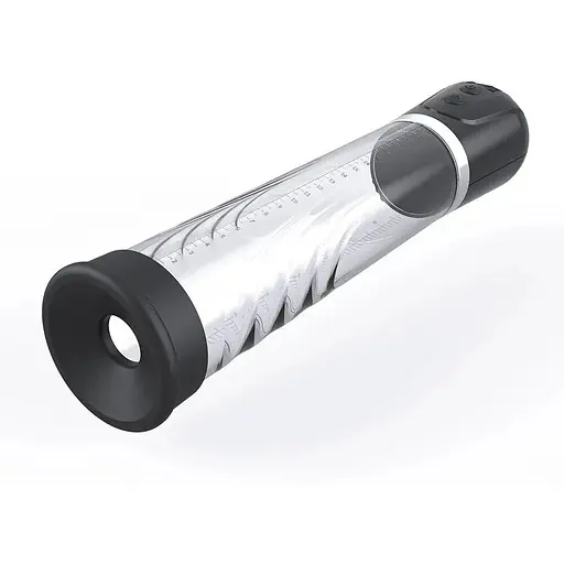 Автоматический вакуумный насос Men Powerup - Man Training Unit Automatic - фото 3