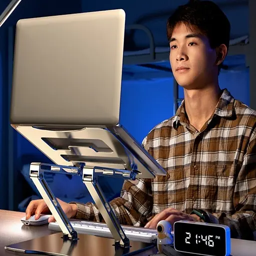 Підставка для ноутбука Rtako RS-CP75D (6930539537293) [151156] - фото 8